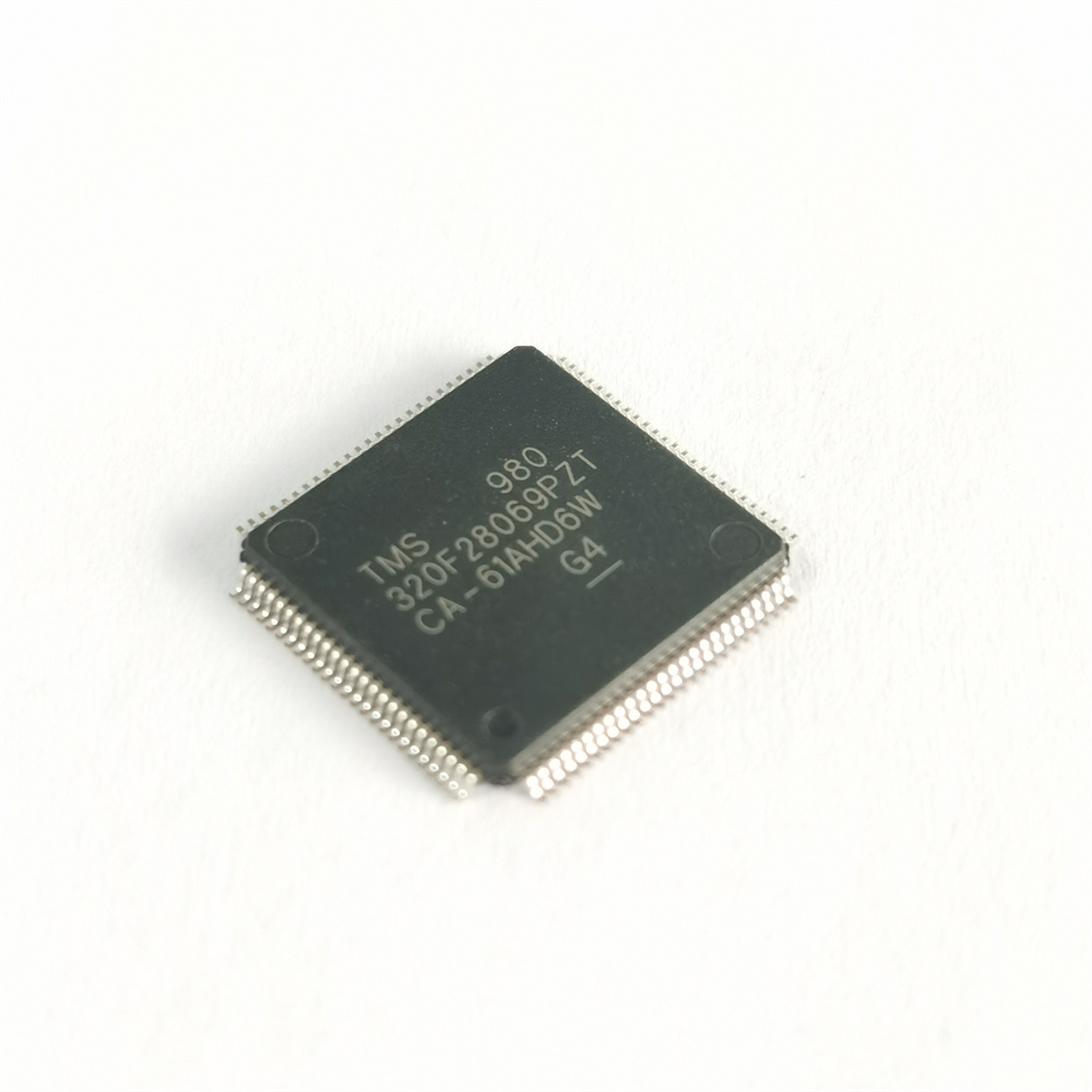 TMS320F28069PZT