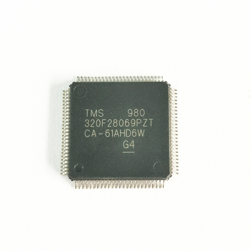 TMS320F28069PZT
