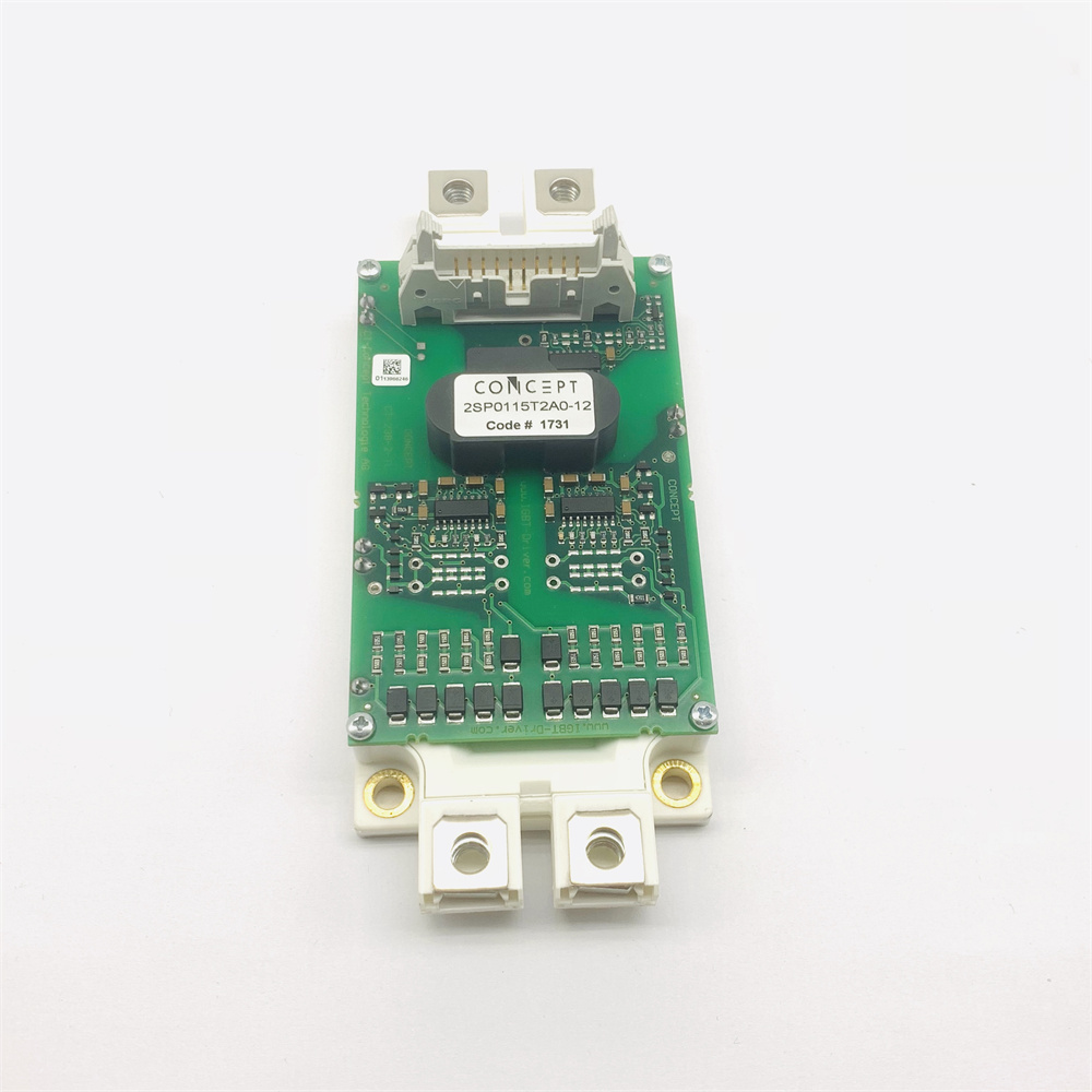 FF300R12ME4 2SP0115T2A0-12