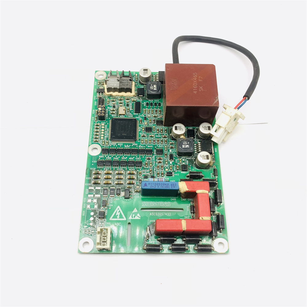 A5E03057433 IGBT-DRV-6K5 6K5-4
