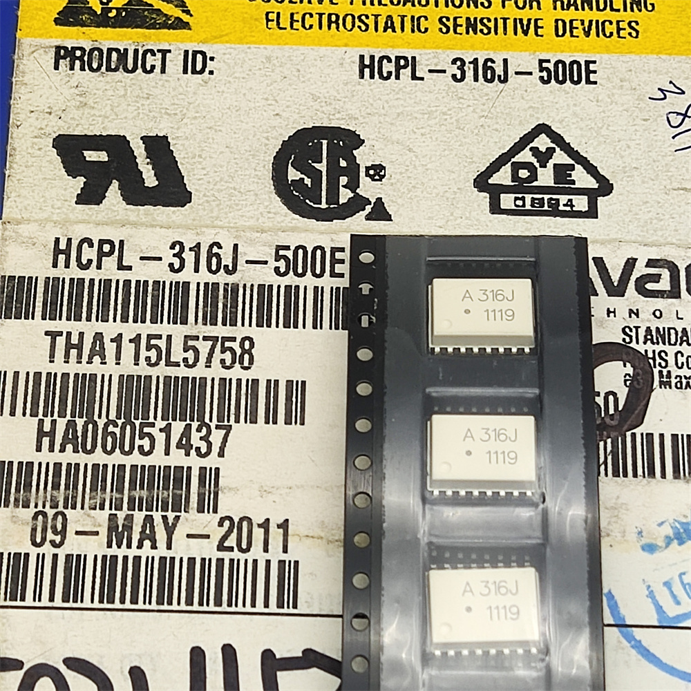 HCPL-316J-500E 