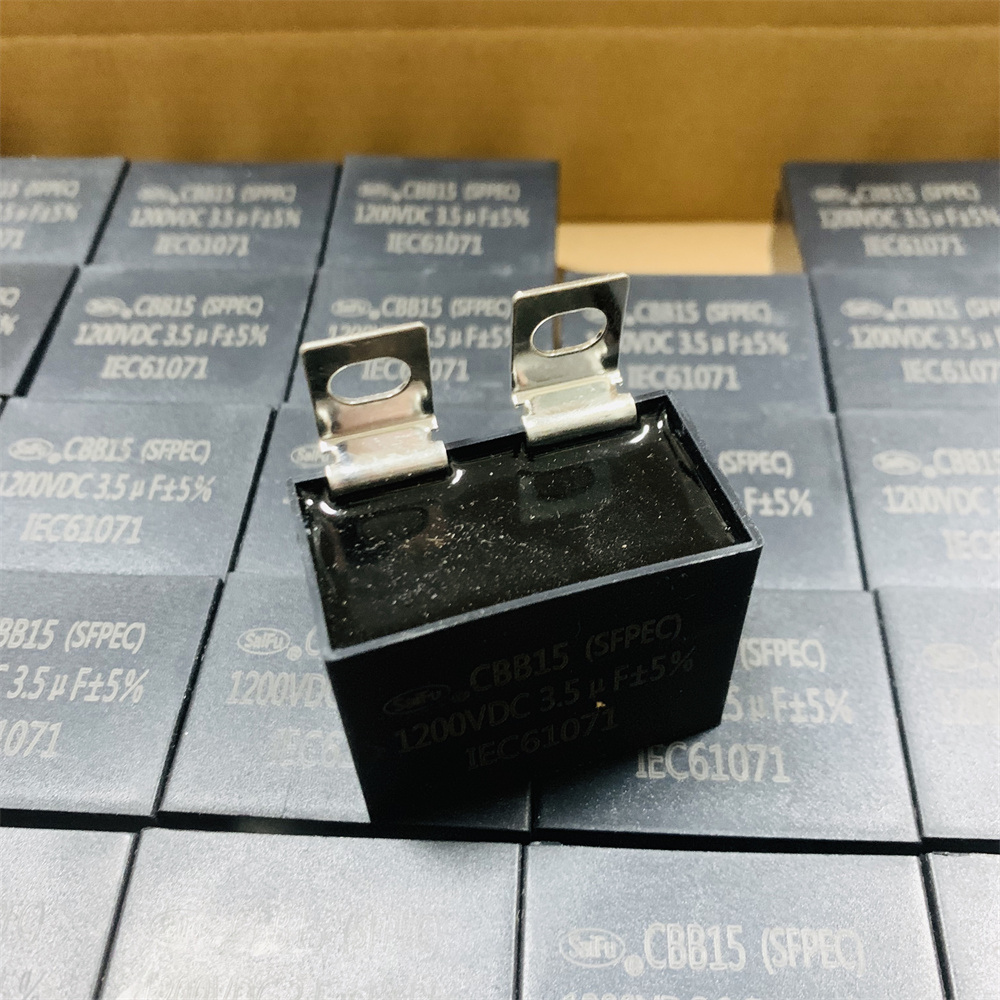 CBB15 IEC61071 1200VDC 3.5UF 5% 