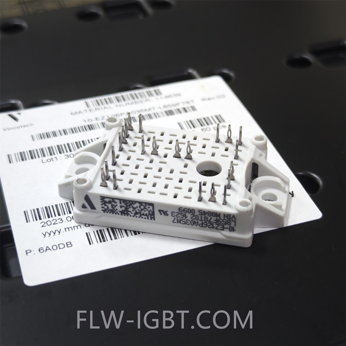 10-EZ126PA035M7-L859F78T Vincotech 威科 IGBT 模块 1200V35A 10-EZ126PA035M7 L859F78T02