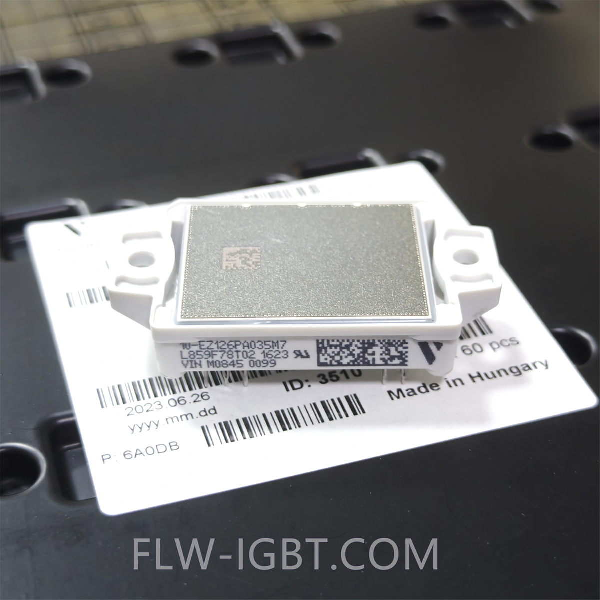 10-EZ126PA035M7-L859F78T Vincotech 威科 IGBT 模块 1200V35A 10-EZ126PA035M7 L859F78T02