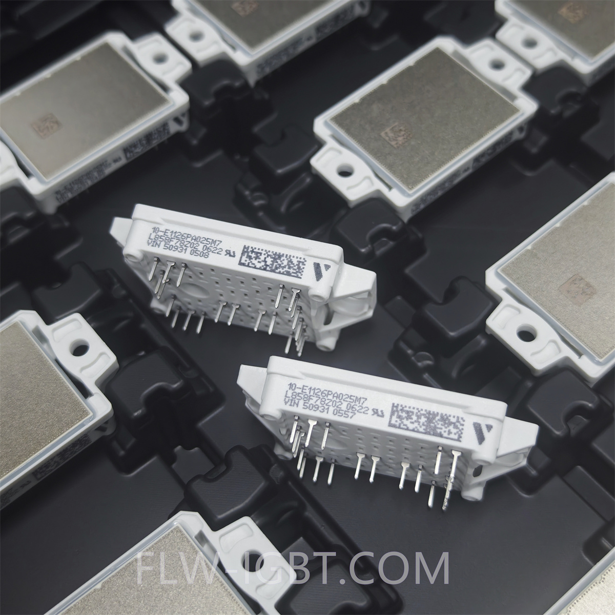 10-EZ126PA025M7-L858F78T 10-E1126PA025M7-L858F78Z Vincotech 威科 IGBT 模块 1200V25A 10-E1126PA025M7 现货4K