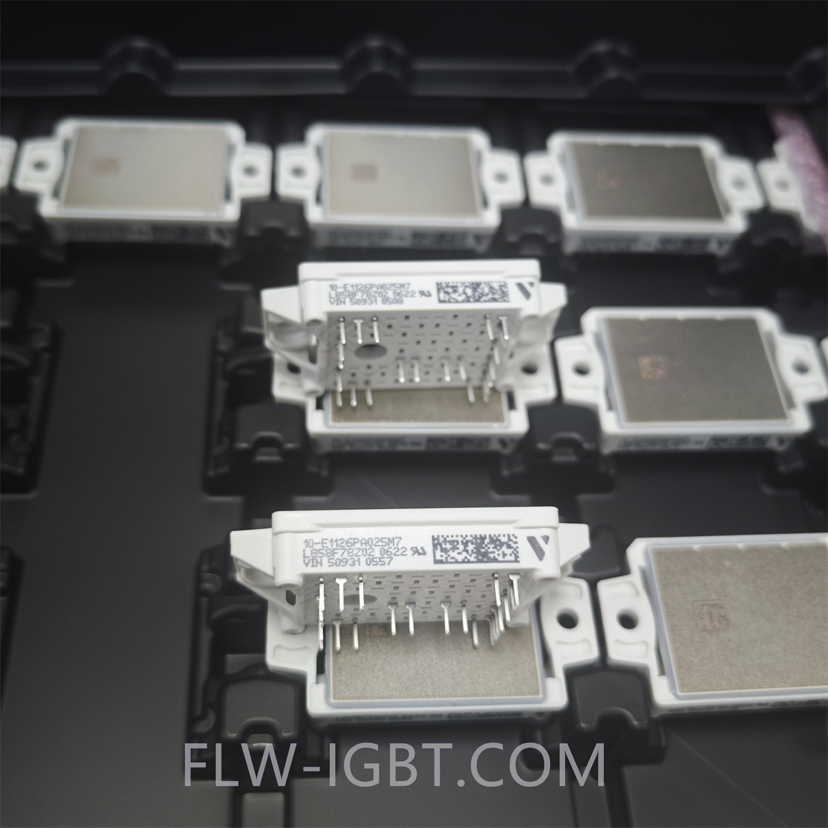 10-EZ126PA025M7-L858F78T 10-E1126PA025M7-L858F78Z Vincotech 威科 IGBT 模块 1200V25A 10-E1126PA025M7 现货4K