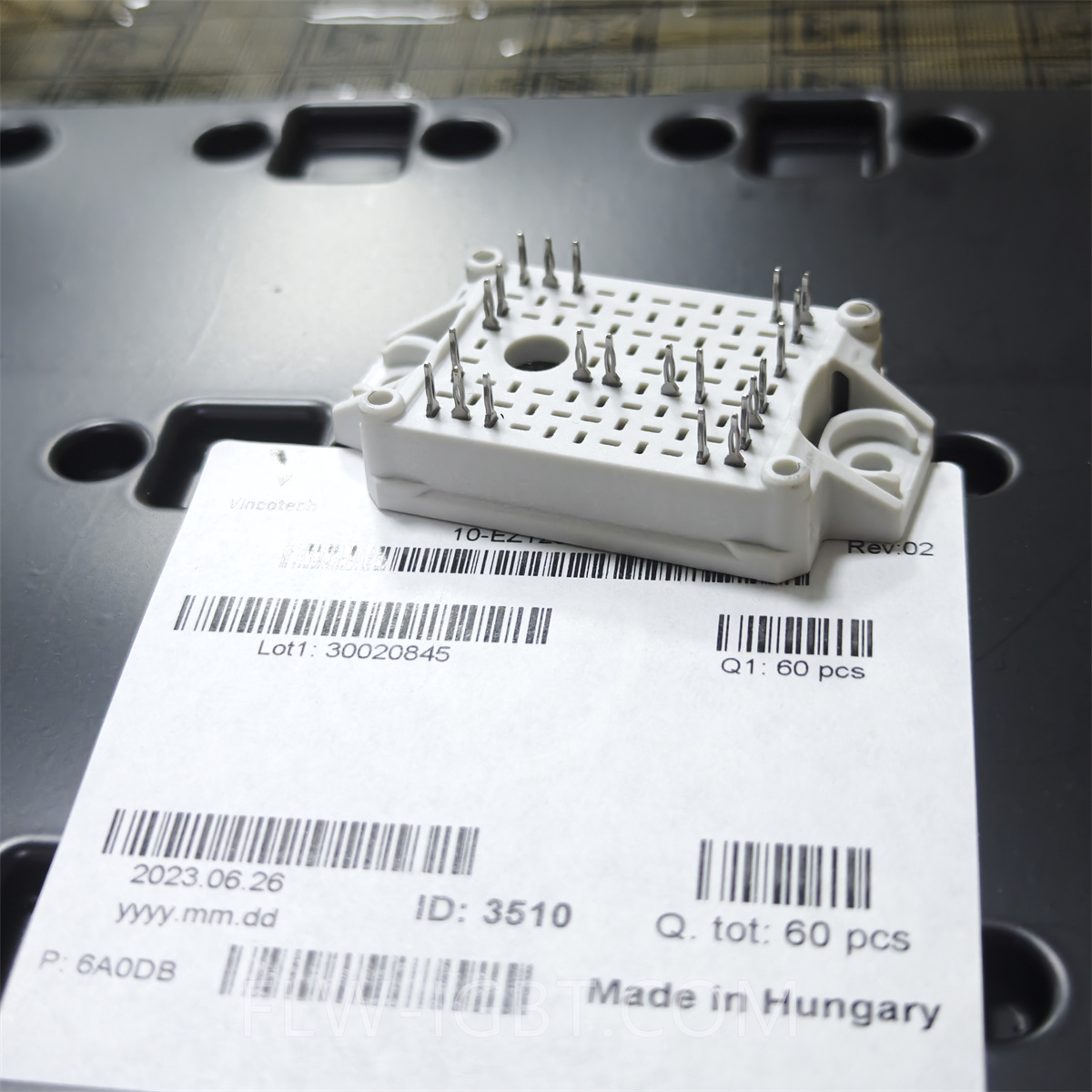 10-EZ126PA035M7-L859F78T Vincotech 威科 IGBT 模块 1200V35A 10-EZ126PA035M7 L859F78T02