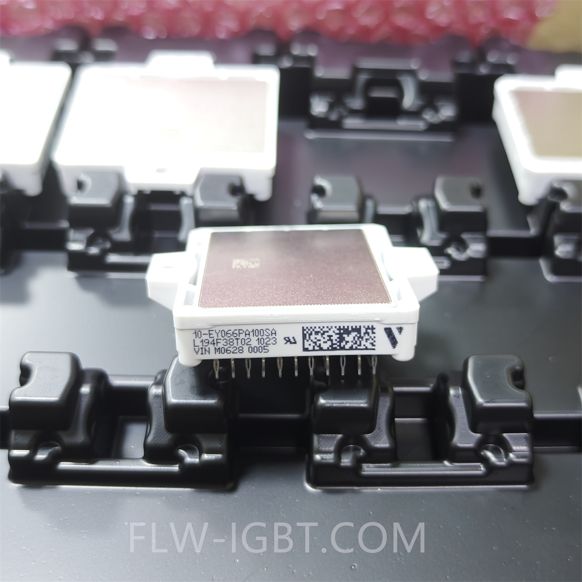 10-EY066PA100SA-L194F38T Vincotech 威科 IGBT 模块 600V100A 10-EY066PA100SA L194F38T02