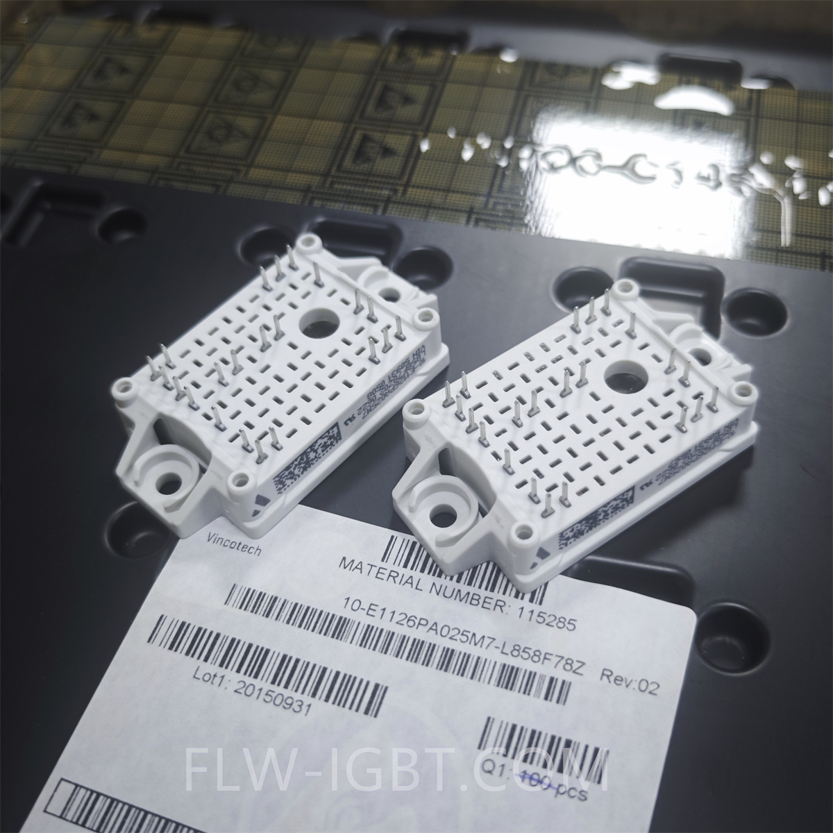 10-EZ126PA025M7-L858F78T 10-E1126PA025M7-L858F78Z Vincotech 威科 IGBT 模块 1200V25A 10-E1126PA025M7 现货4K